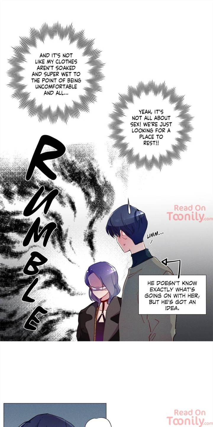 The Missing O - Chapter 64 [photo 11] - MangaPorn