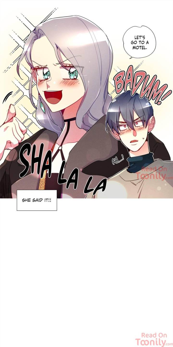 The Missing O - Chapter 64 [photo 13] - MangaPorn