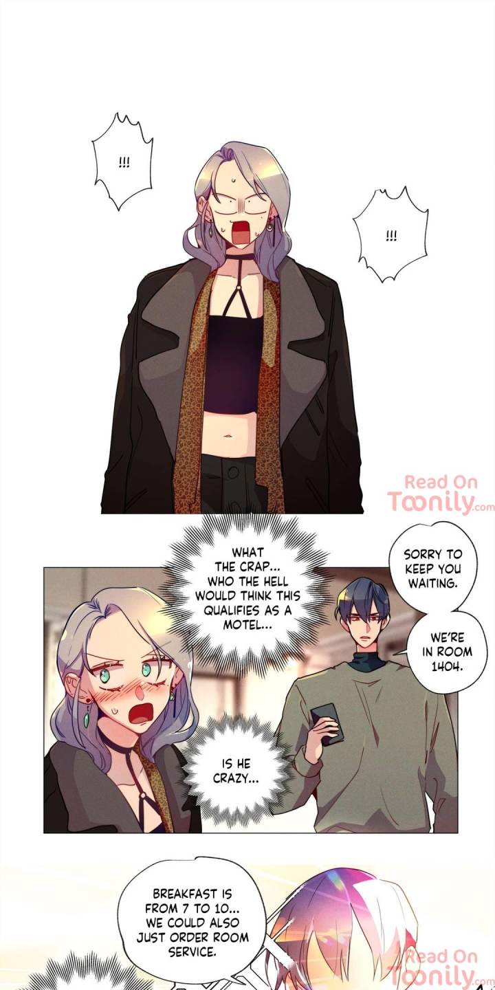 The Missing O - Chapter 64 [photo 15] - MangaPorn