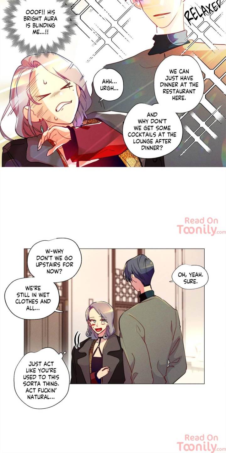 The Missing O - Chapter 64 [photo 16] - MangaPorn