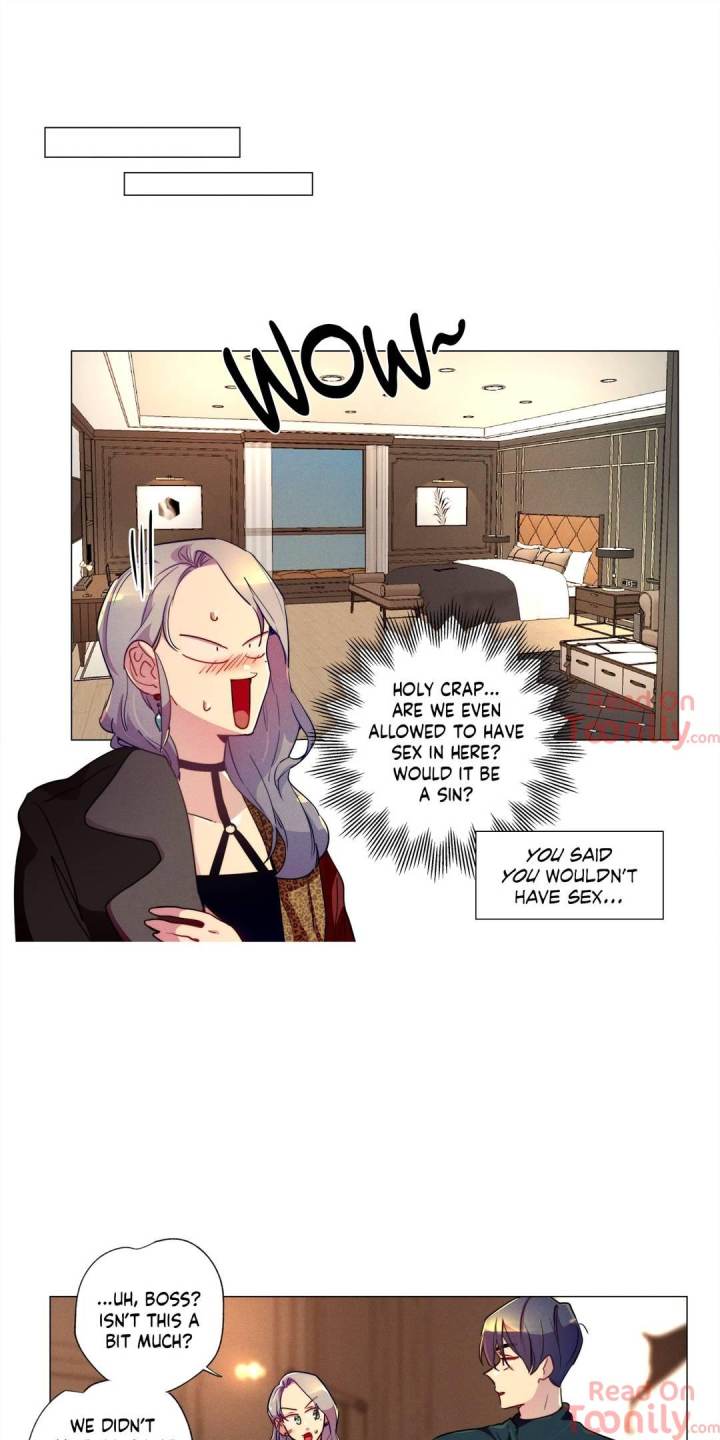 The Missing O - Chapter 64 [photo 17] - MangaPorn