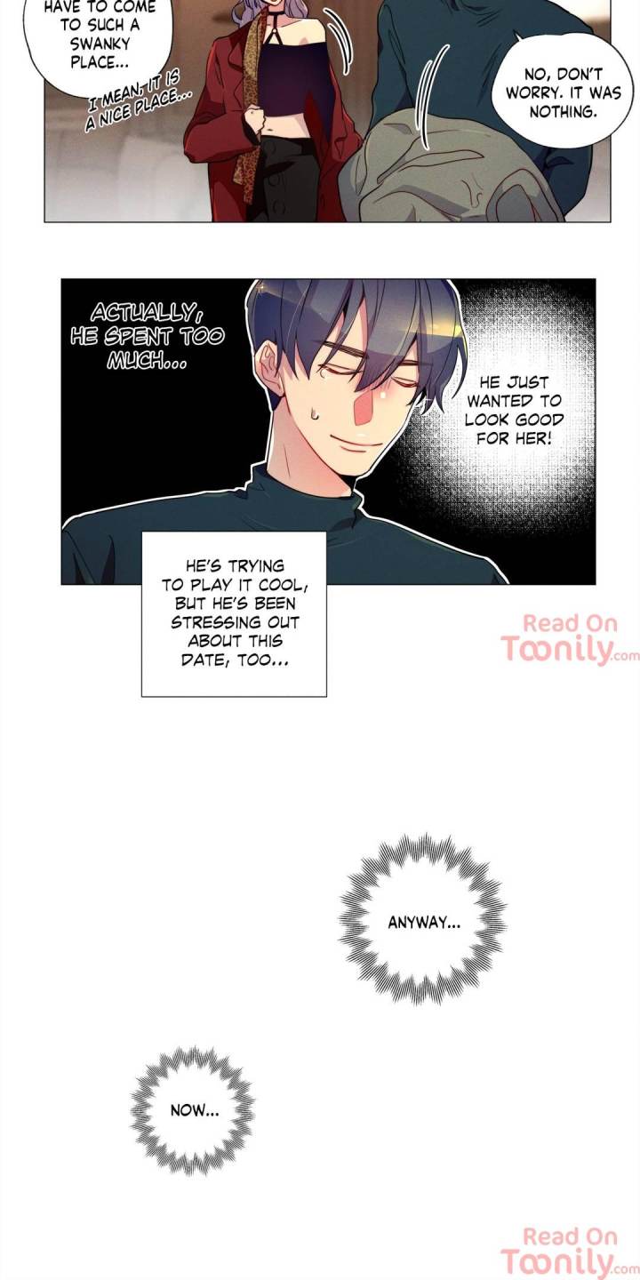 The Missing O - Chapter 64 [photo 18] - MangaPorn