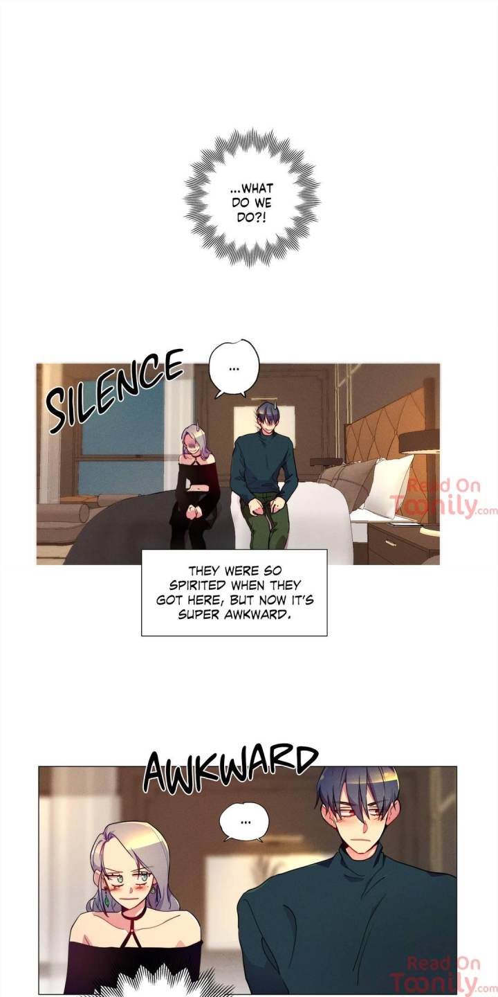 The Missing O - Chapter 64 [photo 19] - MangaPorn