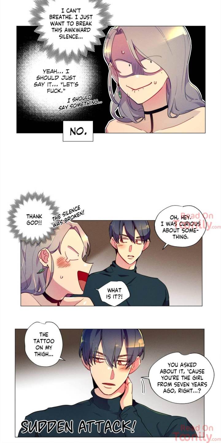 The Missing O - Chapter 64 [photo 20] - MangaPorn