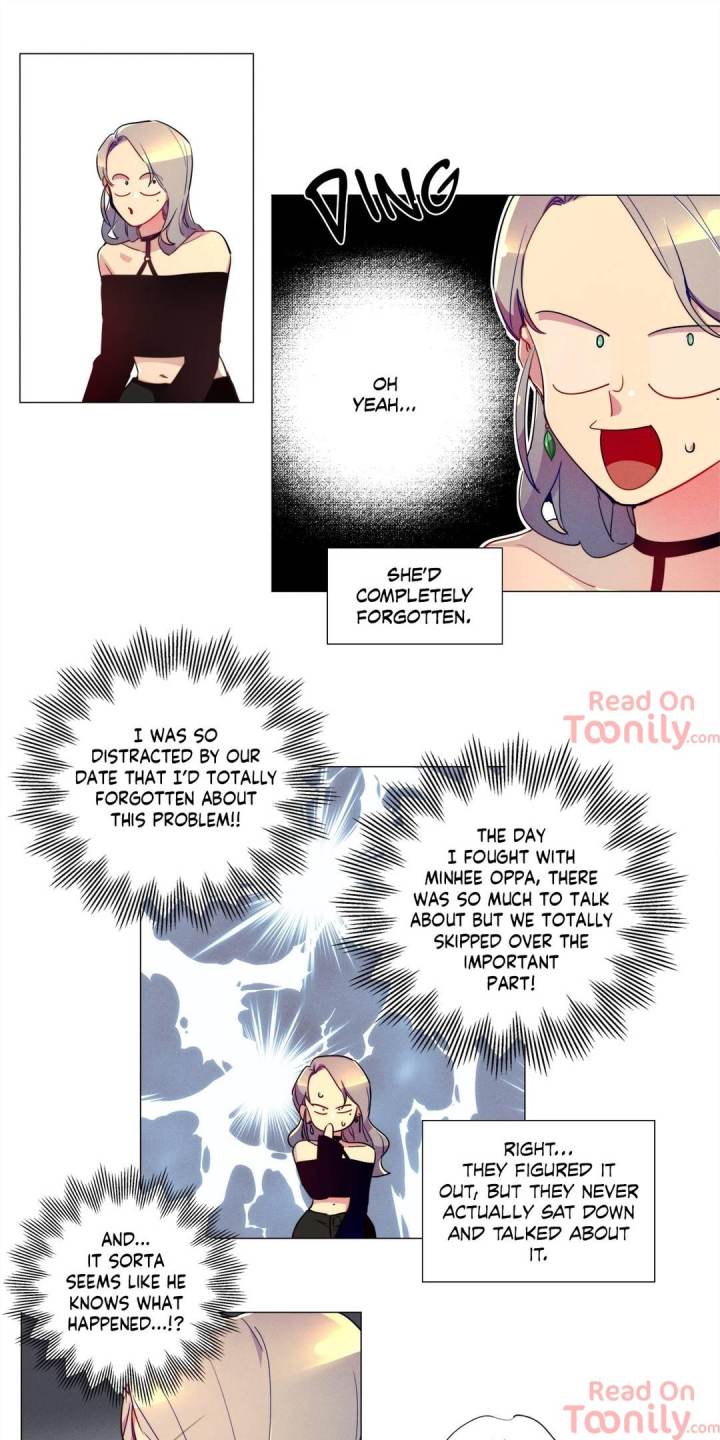 The Missing O - Chapter 64 [photo 21] - MangaPorn