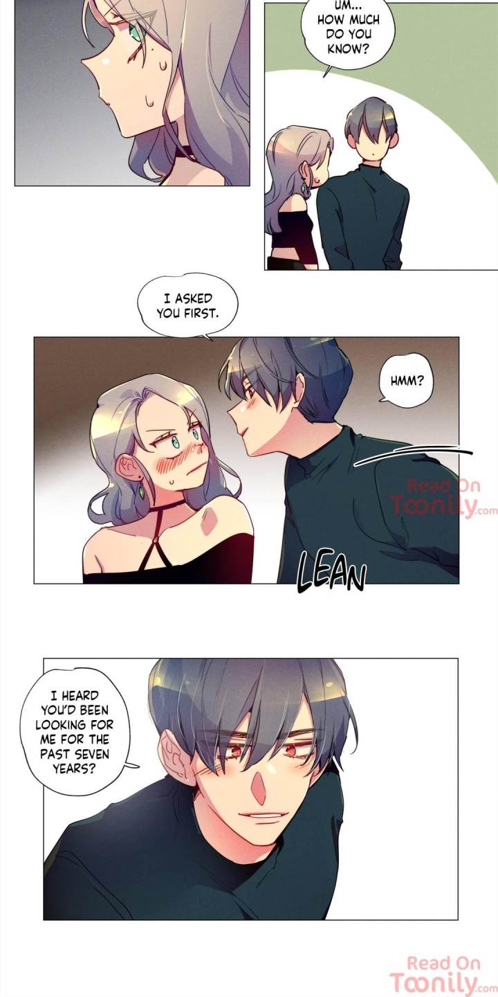 The Missing O - Chapter 64 [photo 22] - MangaPorn