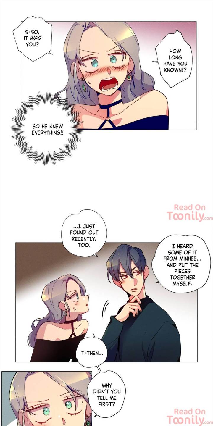 The Missing O - Chapter 64 [photo 23] - MangaPorn