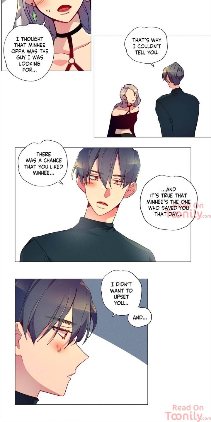 The Missing O - Chapter 64 [photo 24] - MangaPorn