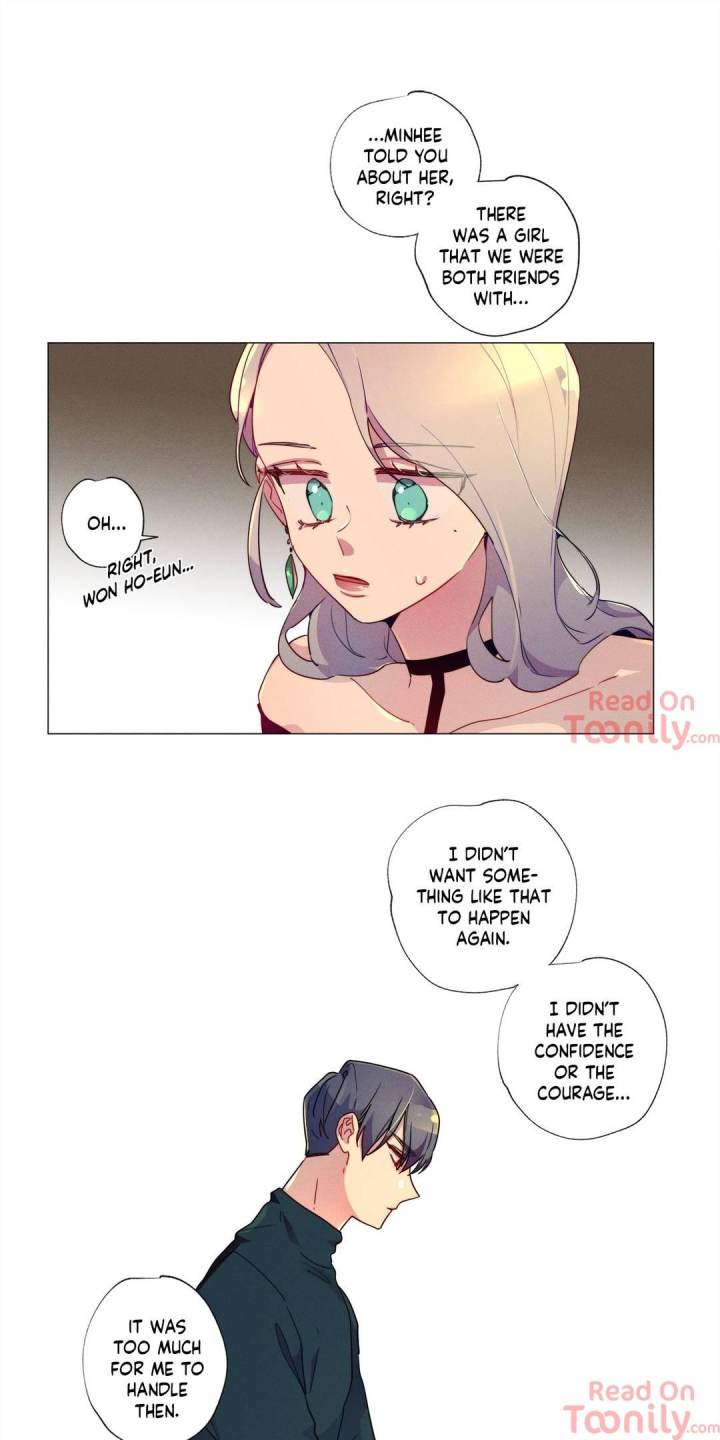 The Missing O - Chapter 64 [photo 25] - MangaPorn