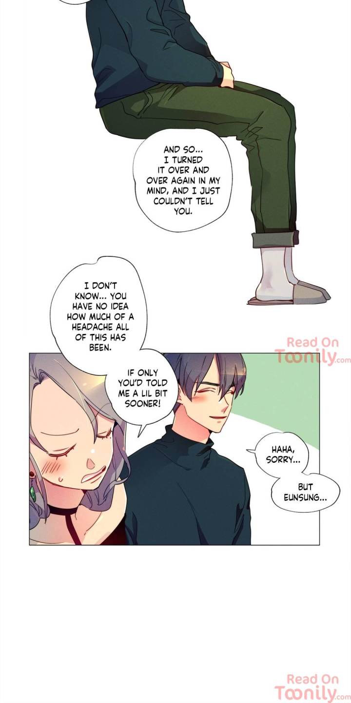 The Missing O - Chapter 64 [photo 26] - MangaPorn