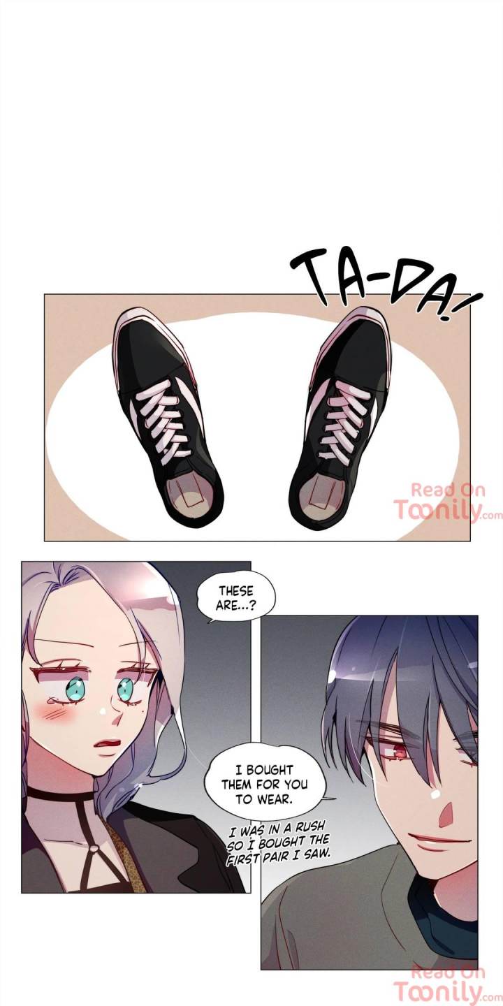 The Missing O - Chapter 64 [photo 3] - MangaPorn