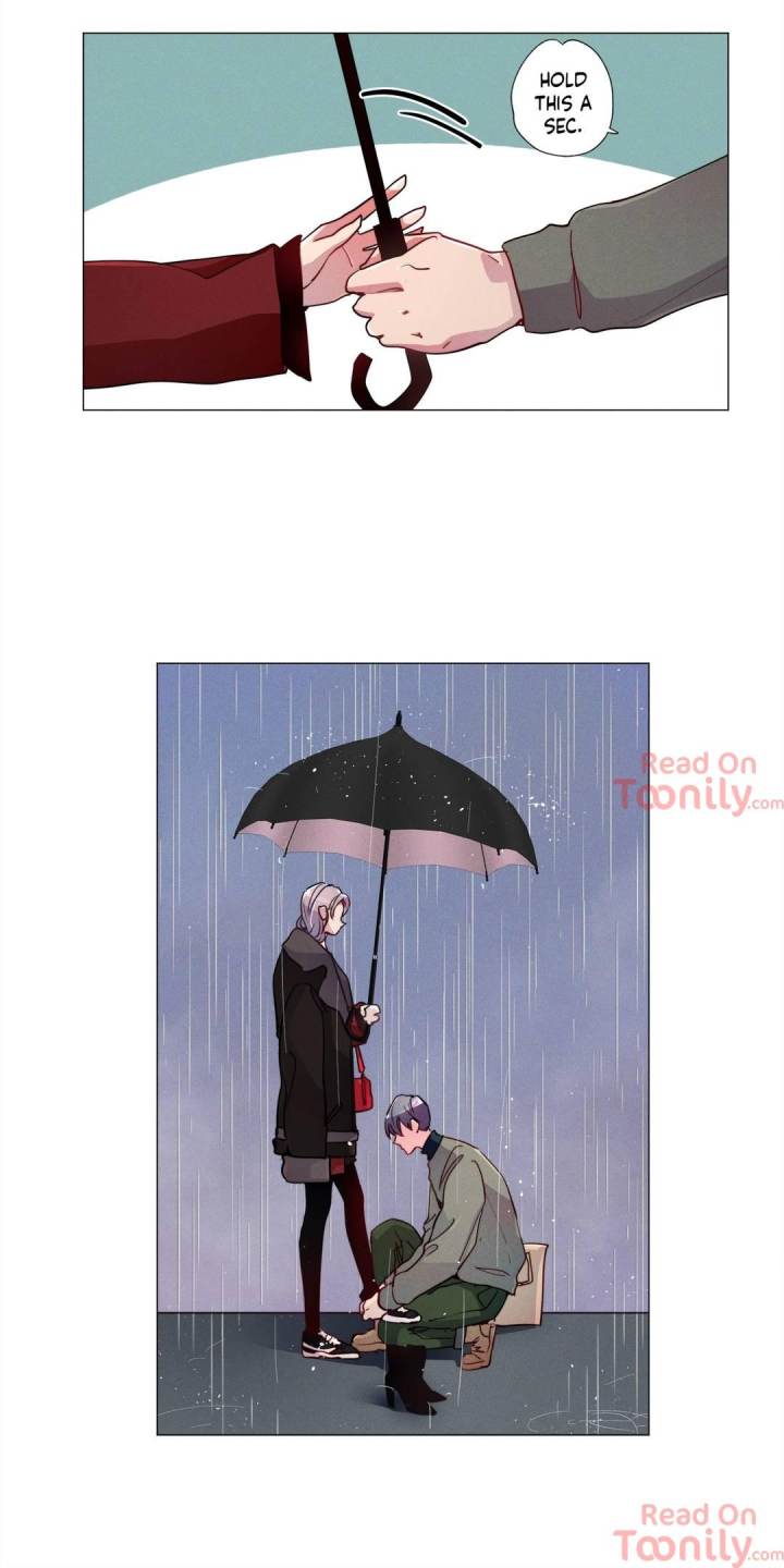 The Missing O - Chapter 64 [photo 4] - MangaPorn