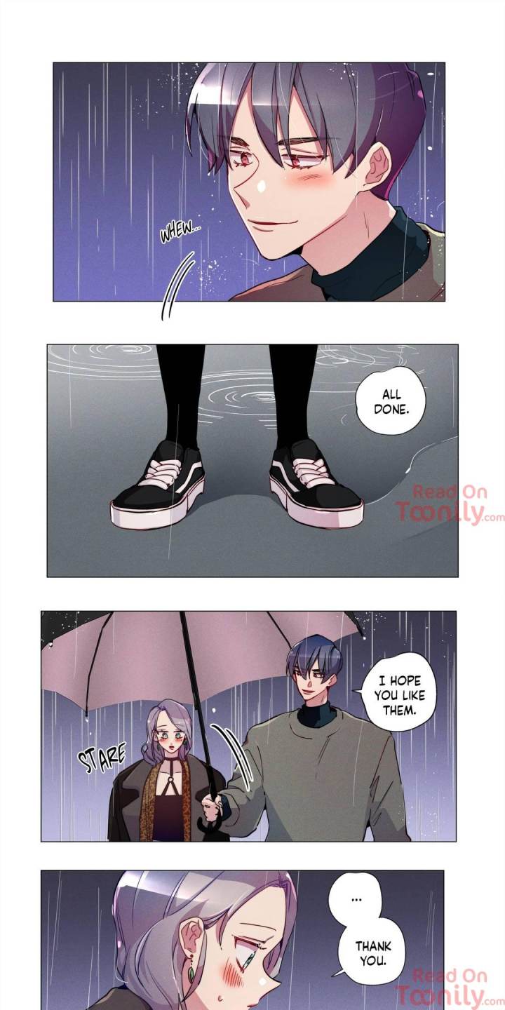 The Missing O - Chapter 64 [photo 5] - MangaPorn