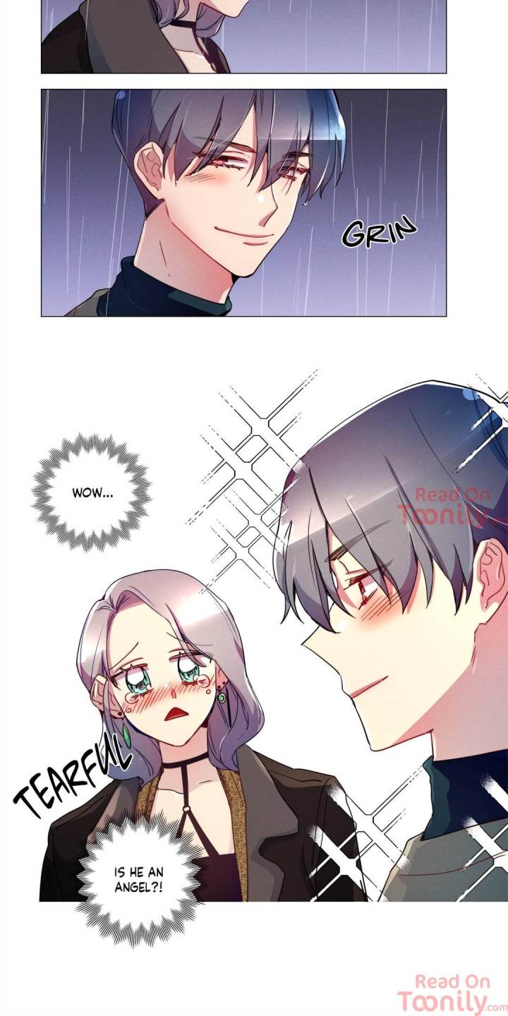 The Missing O - Chapter 64 [photo 6] - MangaPorn