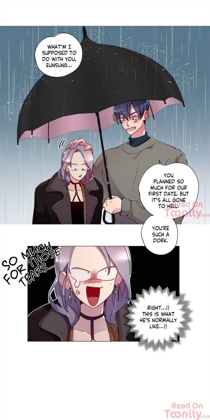 The Missing O - Chapter 64 [photo 7] - MangaPorn