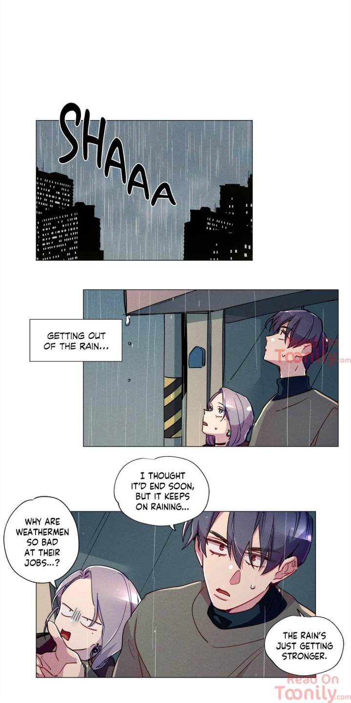 The Missing O - Chapter 64 [photo 8] - MangaPorn