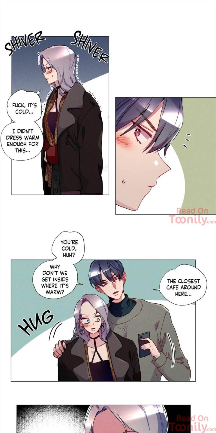 The Missing O - Chapter 64 [photo 9] - MangaPorn