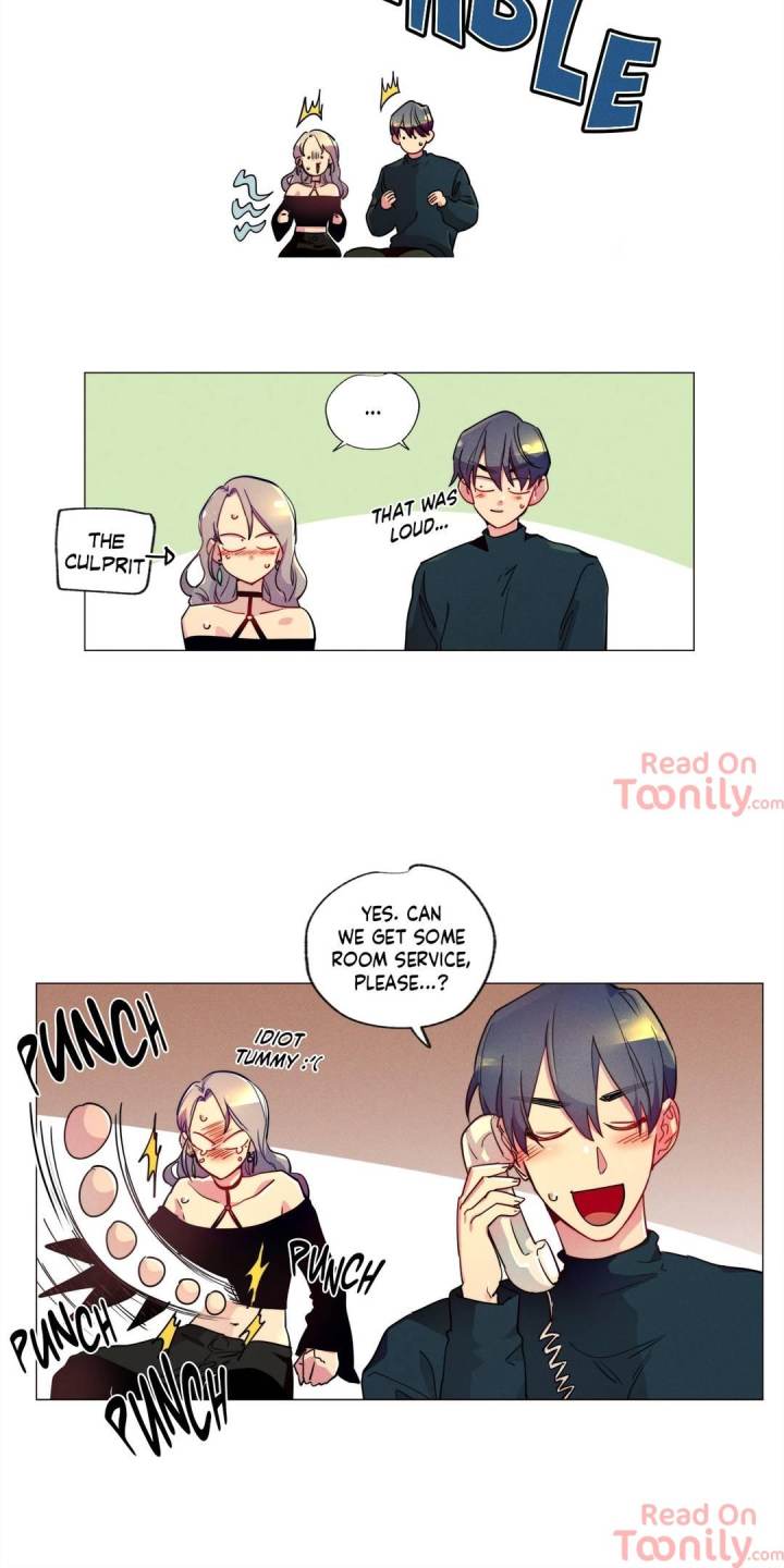 The Missing O - Chapter 65 [photo 10] - MangaPorn