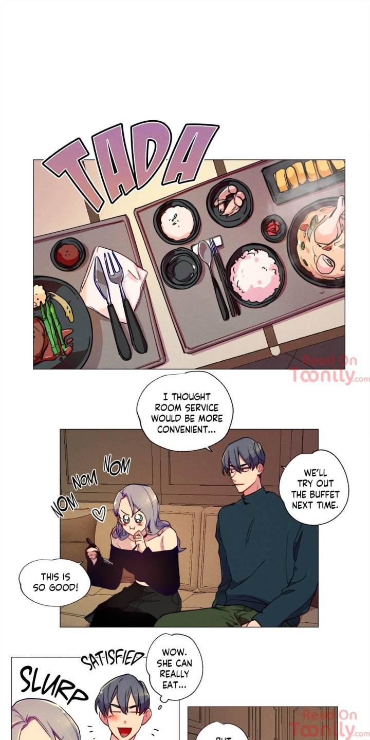 The Missing O - Chapter 65 [photo 11] - MangaPorn