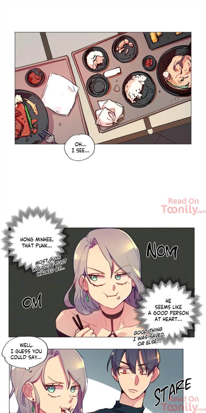 The Missing O - Chapter 65 [photo 13] - MangaPorn