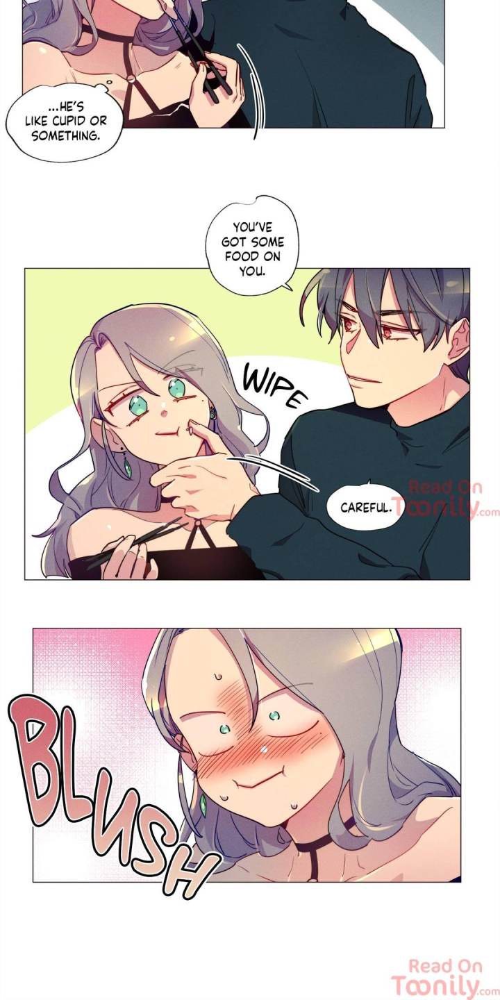 The Missing O - Chapter 65 [photo 14] - MangaPorn