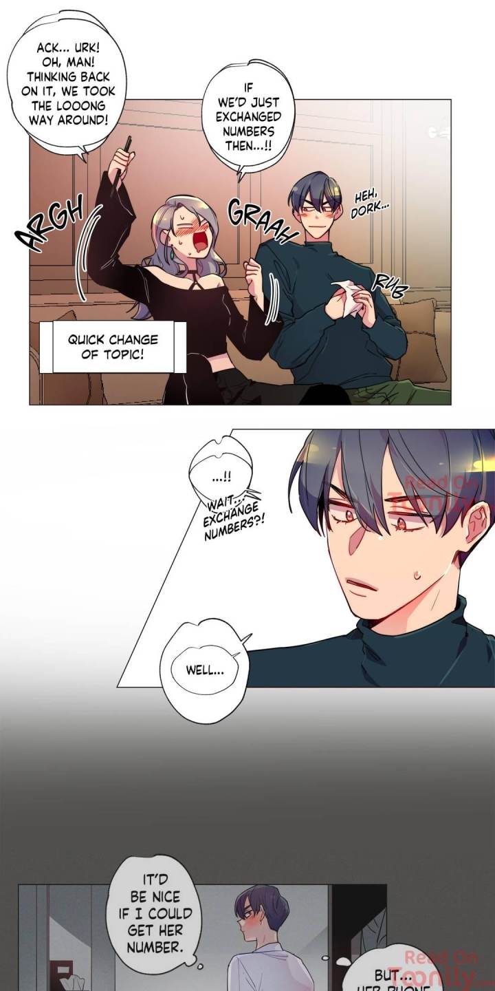 The Missing O - Chapter 65 [photo 15] - MangaPorn