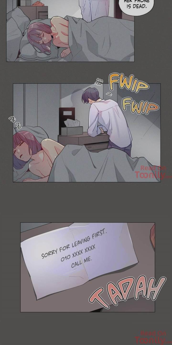 The Missing O - Chapter 65 [photo 16] - MangaPorn