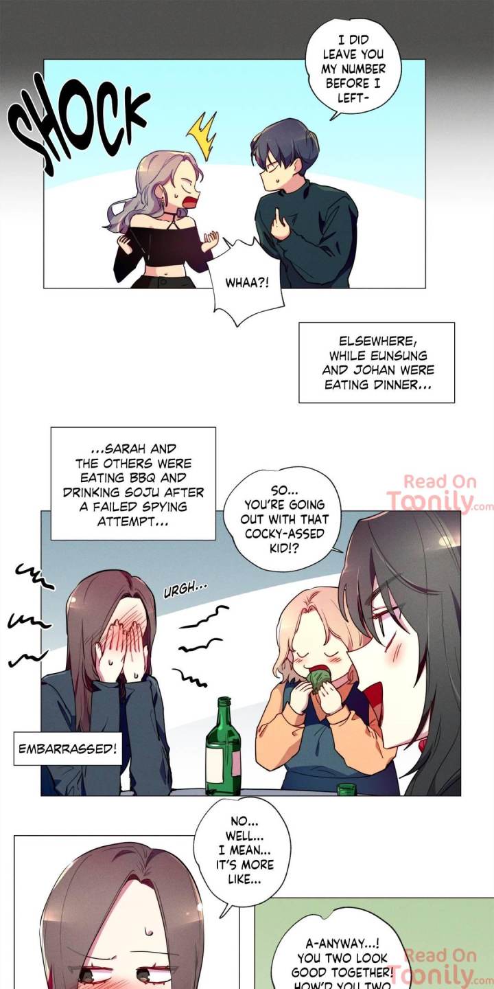 The Missing O - Chapter 65 [photo 17] - MangaPorn