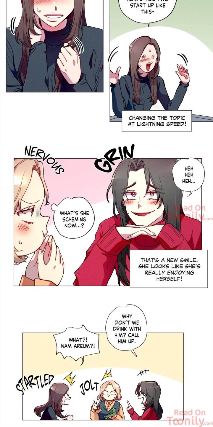 The Missing O - Chapter 65 [photo 18] - MangaPorn