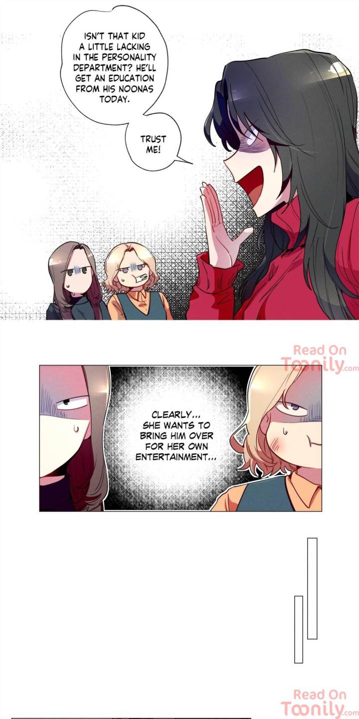 The Missing O - Chapter 65 [photo 19] - MangaPorn