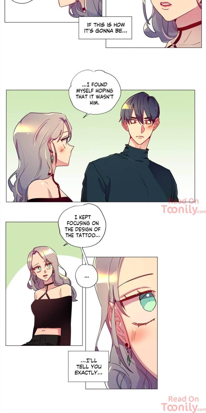 The Missing O - Chapter 65 [photo 2] - MangaPorn