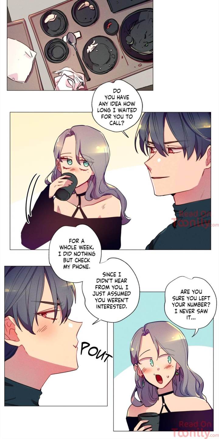 The Missing O - Chapter 65 [photo 20] - MangaPorn