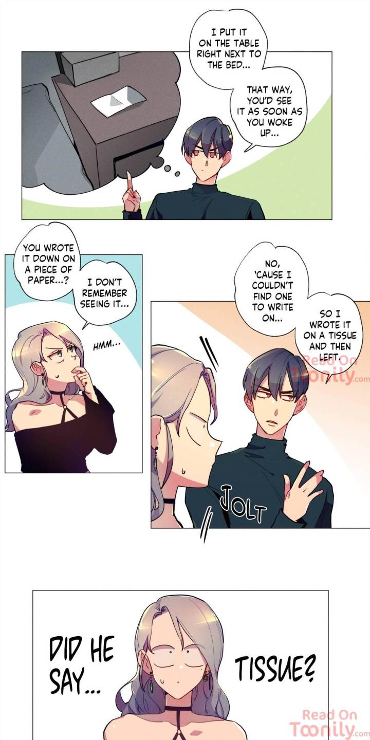 The Missing O - Chapter 65 [photo 21] - MangaPorn