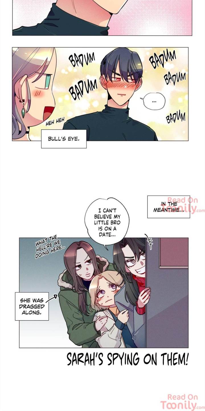 The Missing O - Chapter 65 [photo 4] - MangaPorn