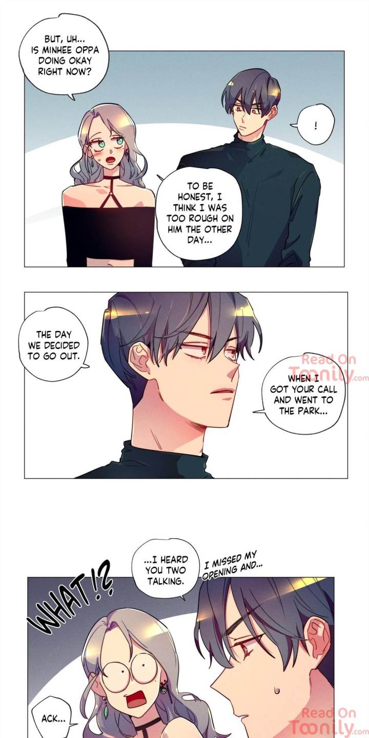 The Missing O - Chapter 65 [photo 7] - MangaPorn