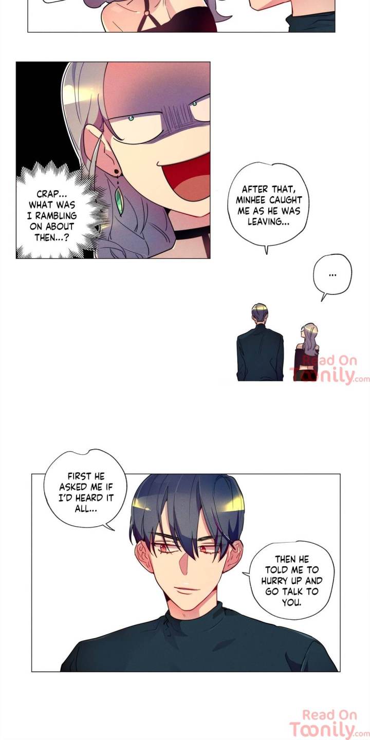 The Missing O - Chapter 65 [photo 8] - MangaPorn