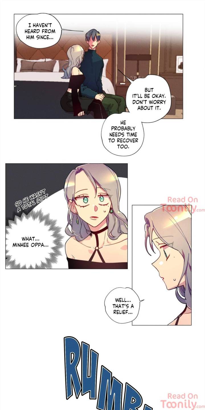 The Missing O - Chapter 65 [photo 9] - MangaPorn