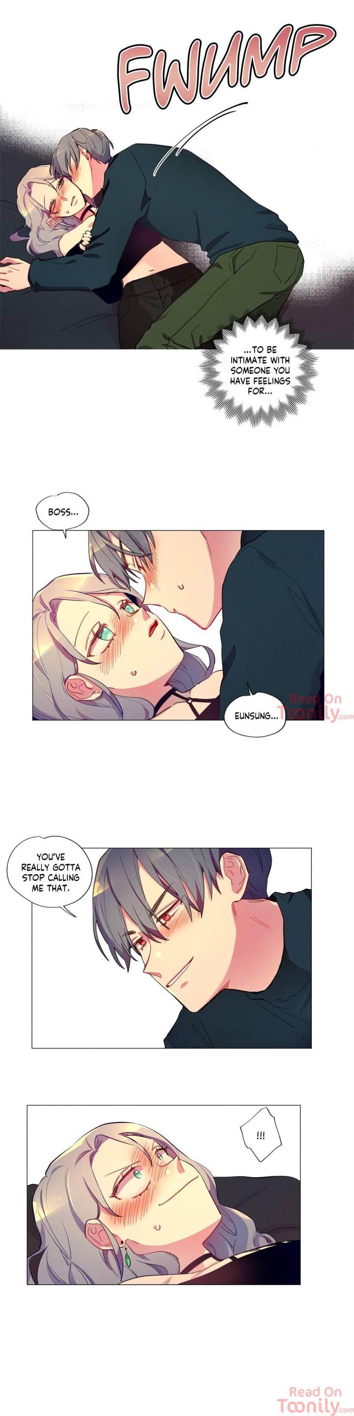 The Missing O - Chapter 66 [photo 10] - MangaPorn