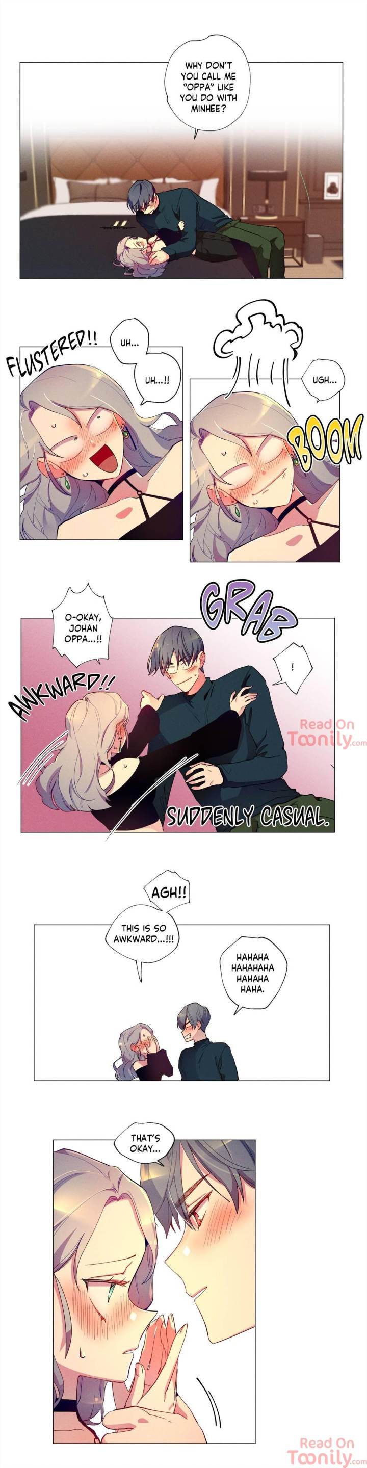 The Missing O - Chapter 66 [photo 11] - MangaPorn