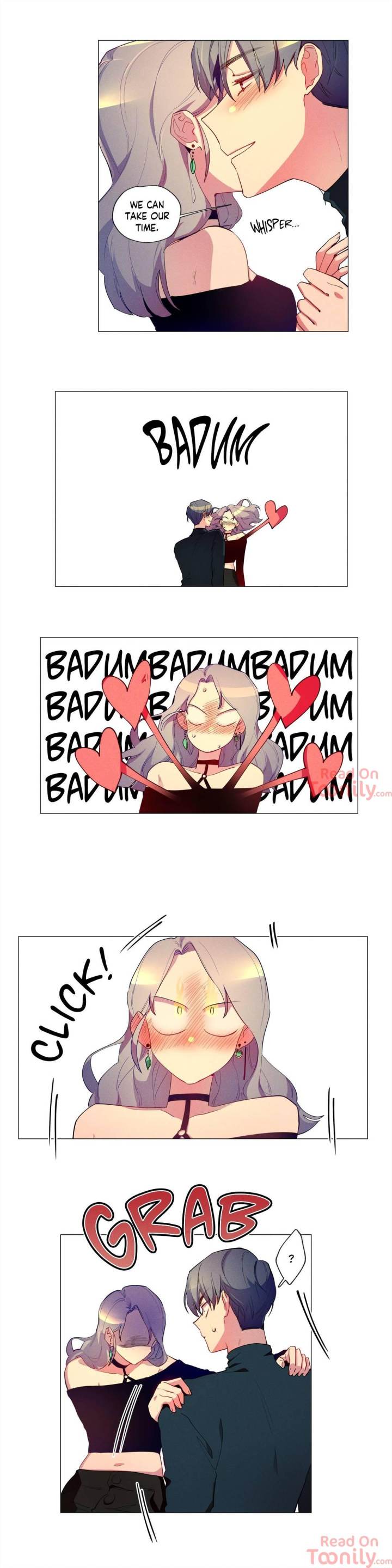 The Missing O - Chapter 66 [photo 12] - MangaPorn