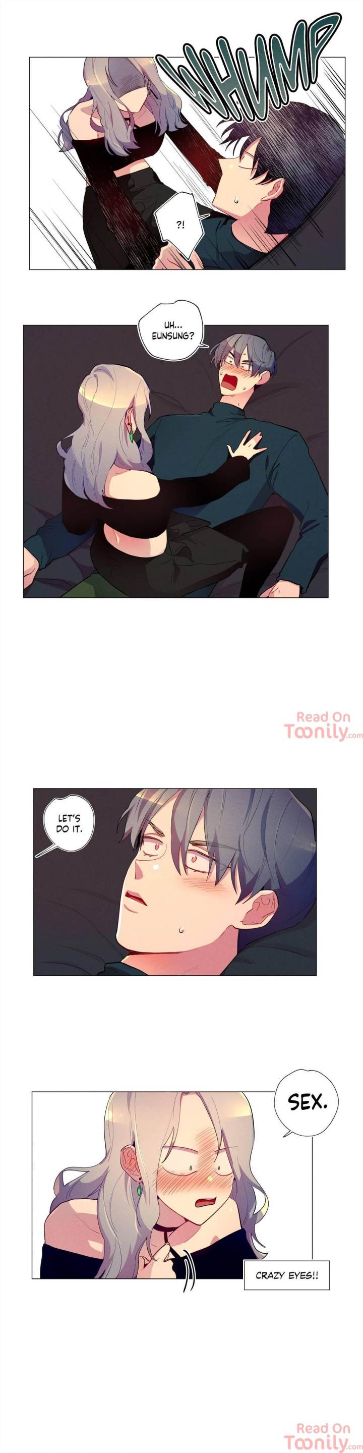 The Missing O - Chapter 66 [photo 13] - MangaPorn