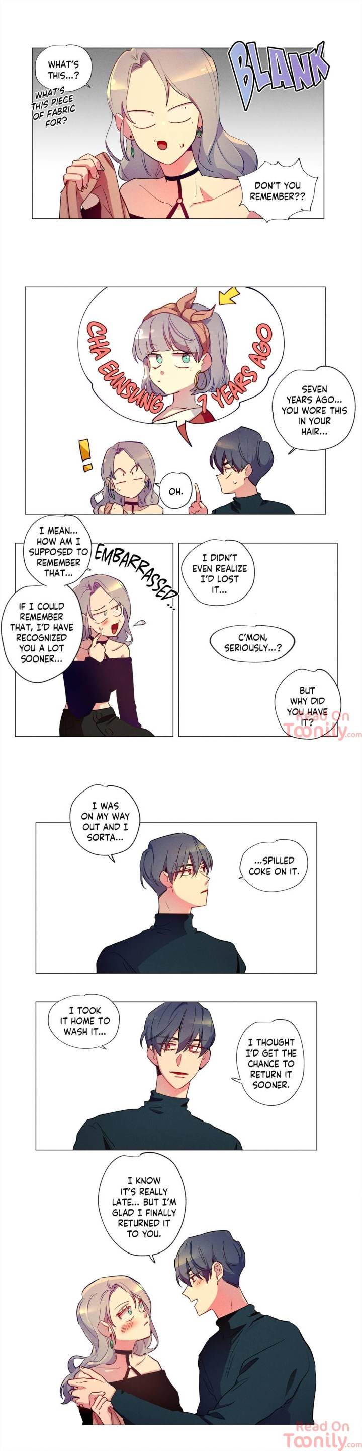 The Missing O - Chapter 66 [photo 3] - MangaPorn