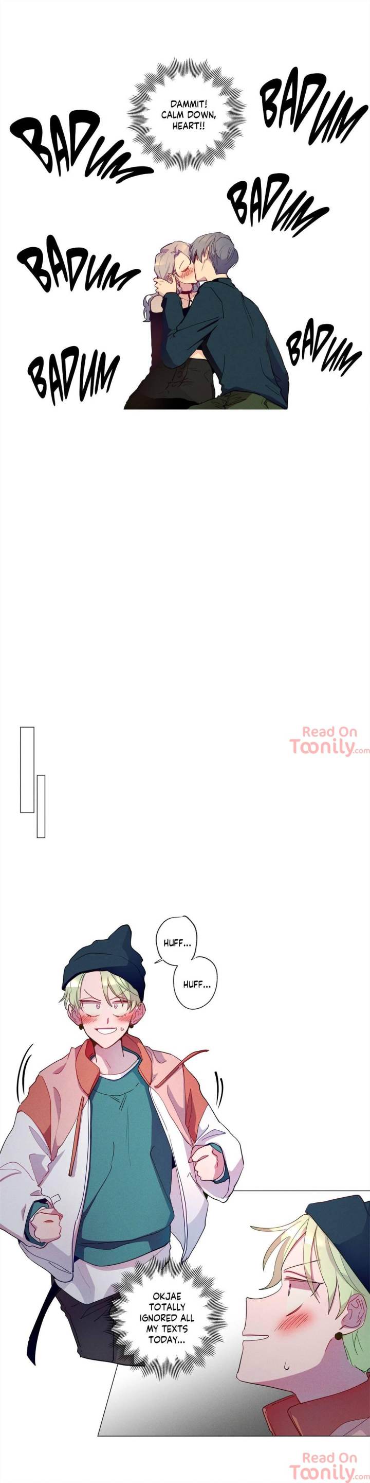 The Missing O - Chapter 66 [photo 5] - MangaPorn