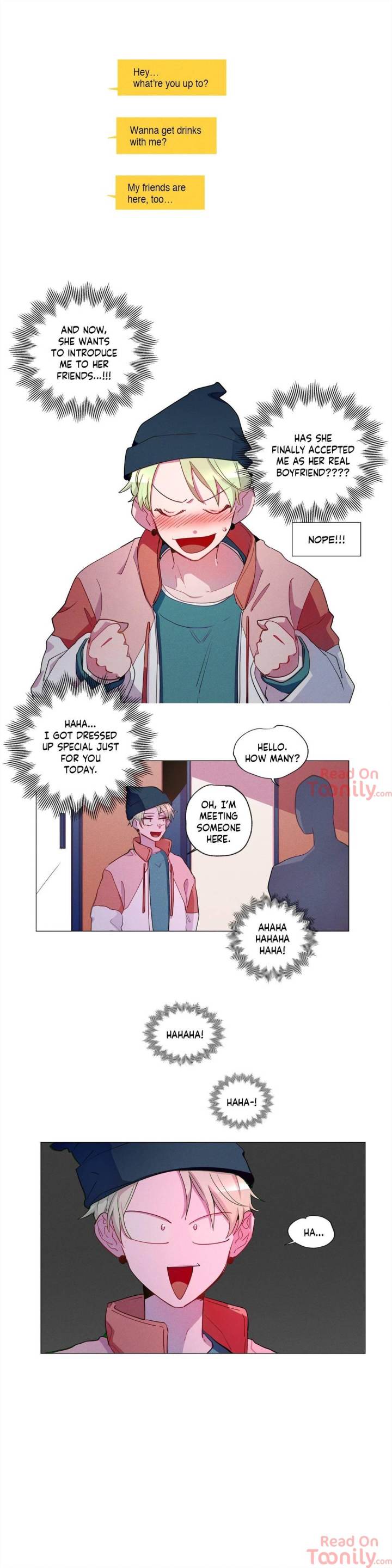 The Missing O - Chapter 66 [photo 6] - MangaPorn