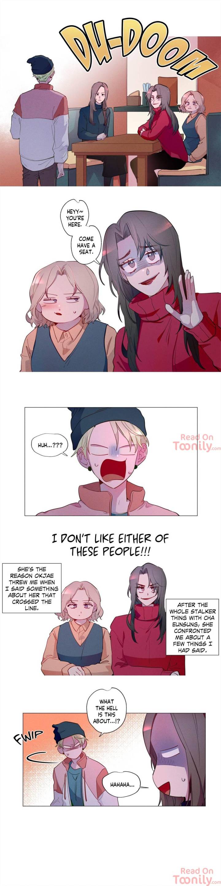 The Missing O - Chapter 66 [photo 7] - MangaPorn