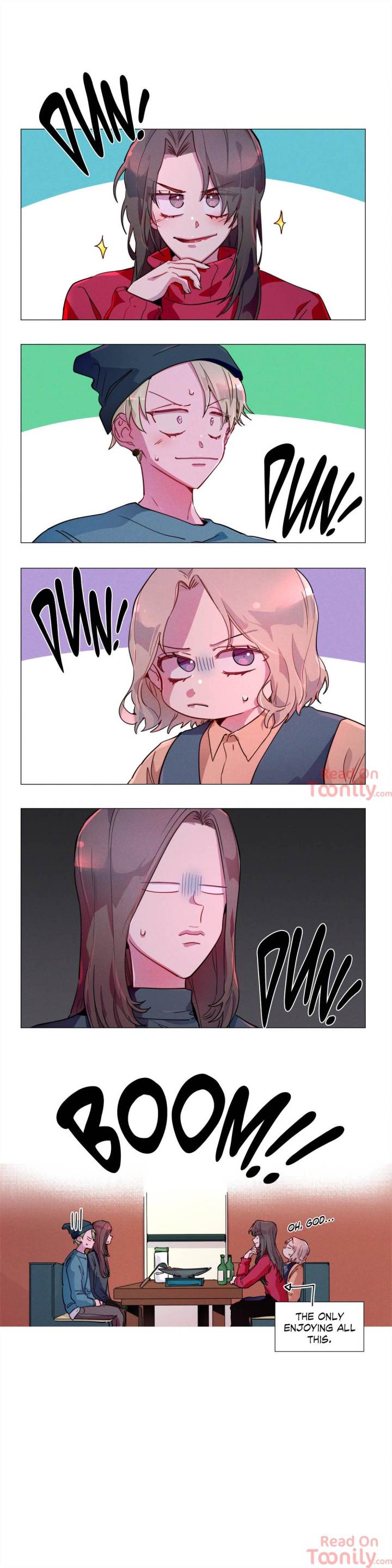 The Missing O - Chapter 67 [photo 1] - MangaPorn