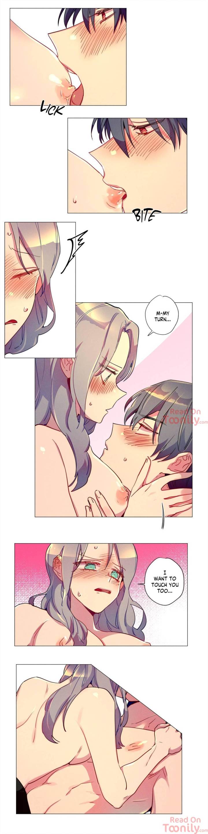 The Missing O - Chapter 67 [photo 11] - MangaPorn