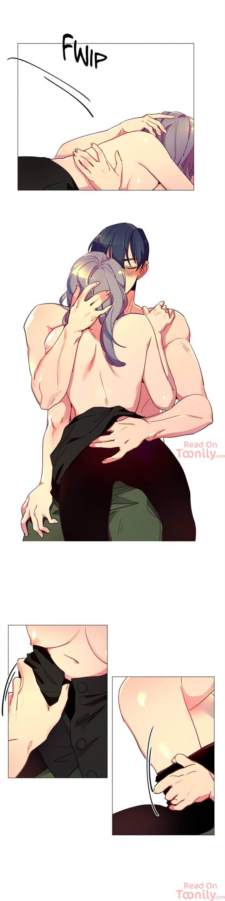 The Missing O - Chapter 67 [photo 12] - MangaPorn