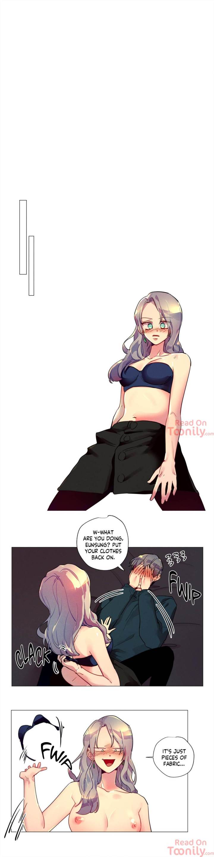 The Missing O - Chapter 67 [photo 4] - MangaPorn