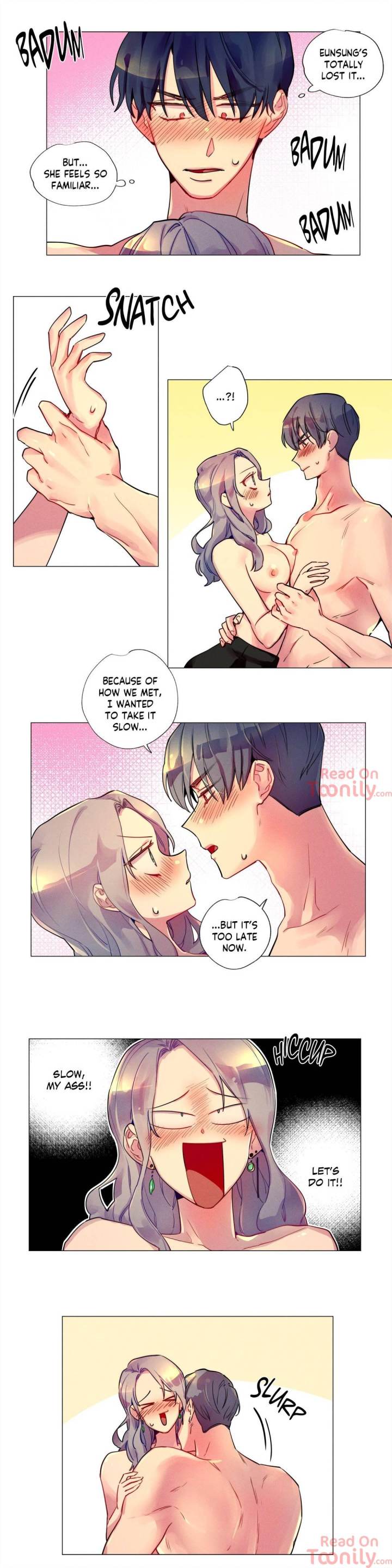 The Missing O - Chapter 67 [photo 9] - MangaPorn